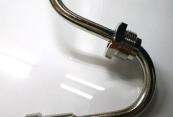 銅・真鍮製蛇管へのニッケルメッキ加工事例｜大阪市